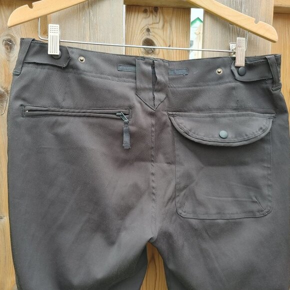 ATTRACTIVE Cargo Pants Women's Size 9/10 Grey - Picture 3 of 9